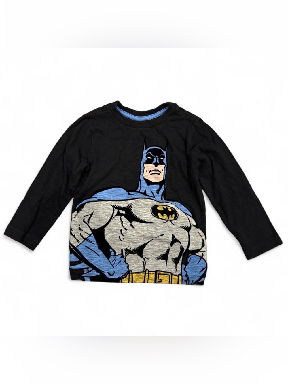 Baby Gap DC Comics Batman long sleeve shirt